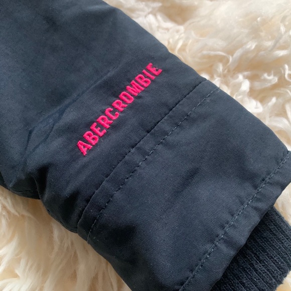 Abercrombie & Fitch Parka/ Short Jacket - XS - Picture 6 of 13